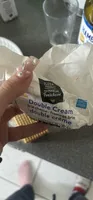 Fromage brie double crème