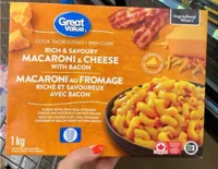 Mac and cheese