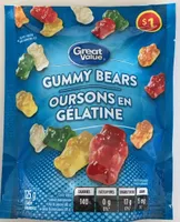 Gummy bear