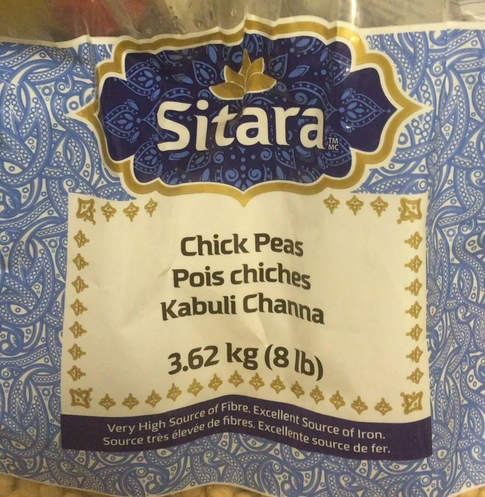 Chick peas
