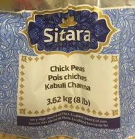 Chick peas