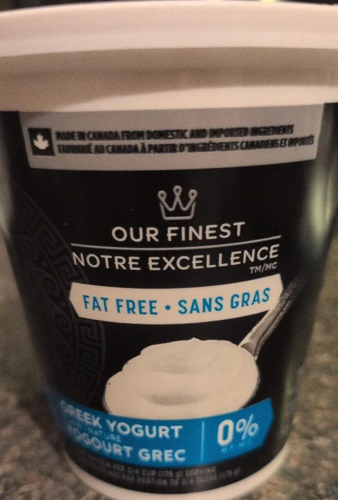 Yogourt Grec