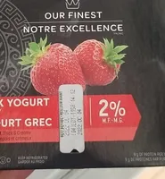 YOGOURT GREC