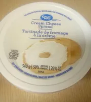 Tartinade de fromage à la crème