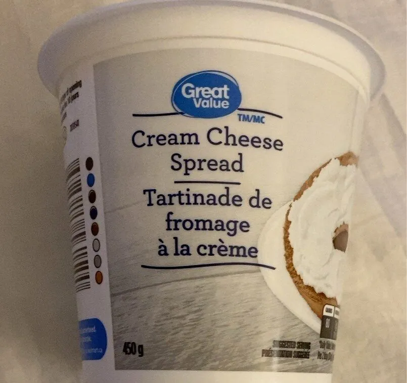 Cream Cheese Spread