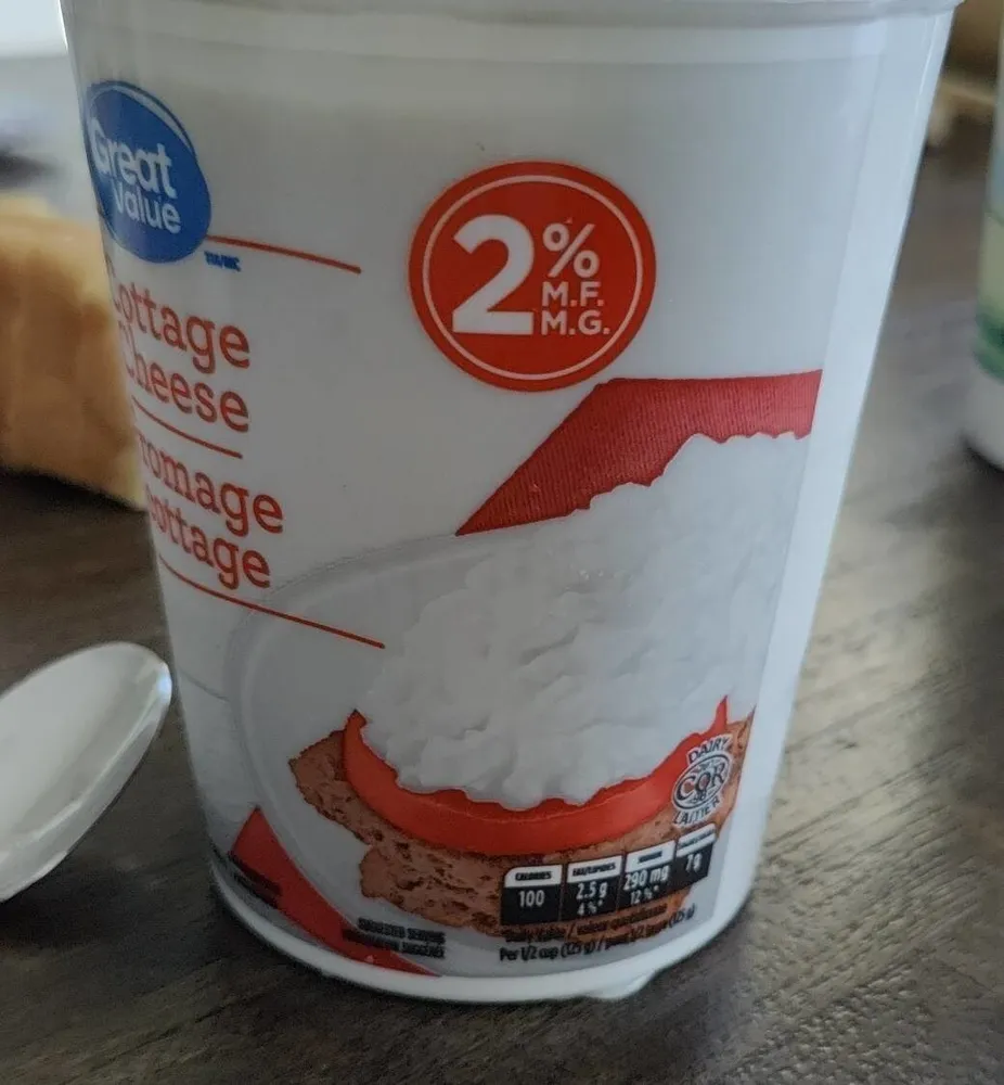 Cottage Cheese 2%