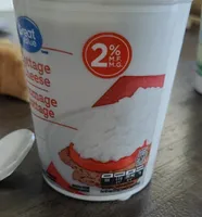 Cottage Cheese 2%