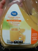 Orange juice