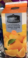 Jus d’orange