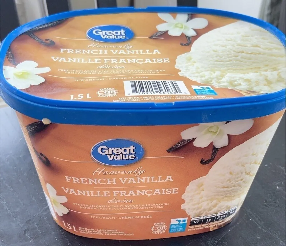 french vanilla