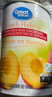 PEACH SLICES