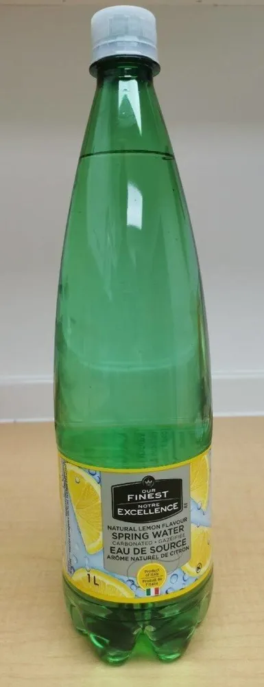 Eau de source