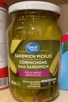 Cornichons
