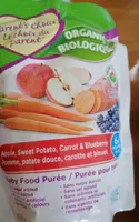 Puree bebe