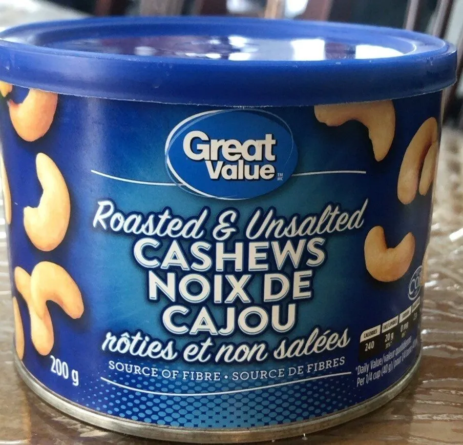Noix de cajun
