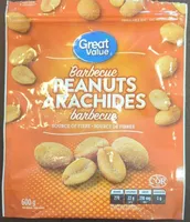 Arachides barbecue