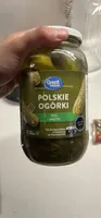 Polskie Ogórki Dill Aneth