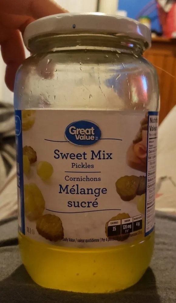 Sweet mix