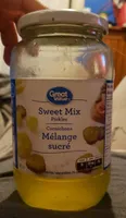 Sweet mix