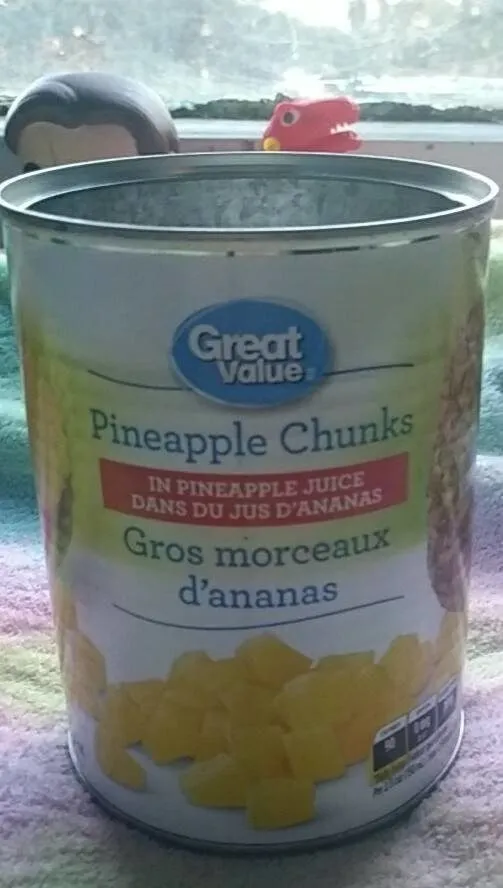 Great vaule pineapple chunks