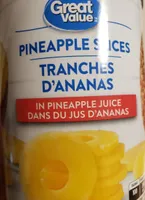 Pineapple Slices