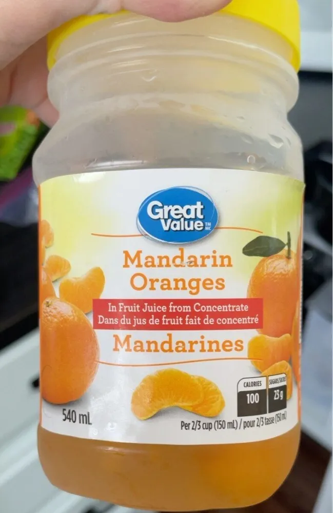 Mandarines