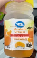 Mandarines