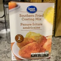 Southern Fried Coating Mix
