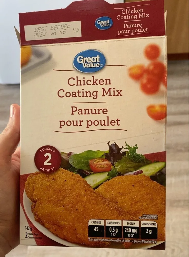 Chicken Coating Mix