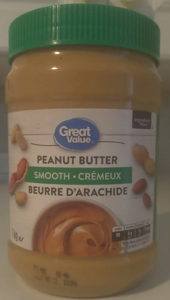 PEANUT BUTTER SMOOTH
