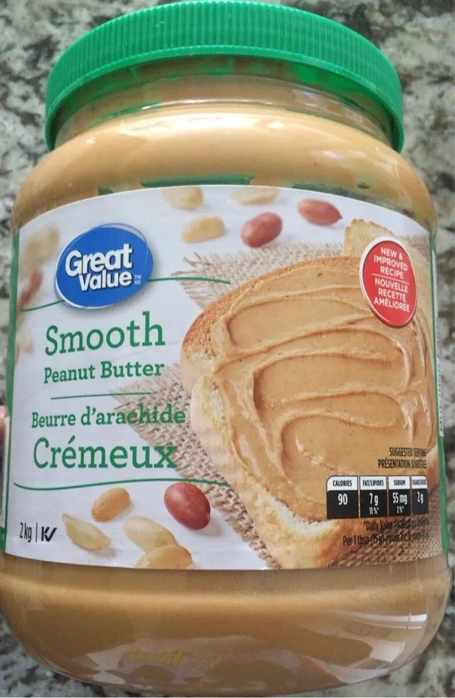 Peanut Butter Smooth