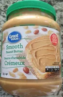 Peanut Butter Smooth