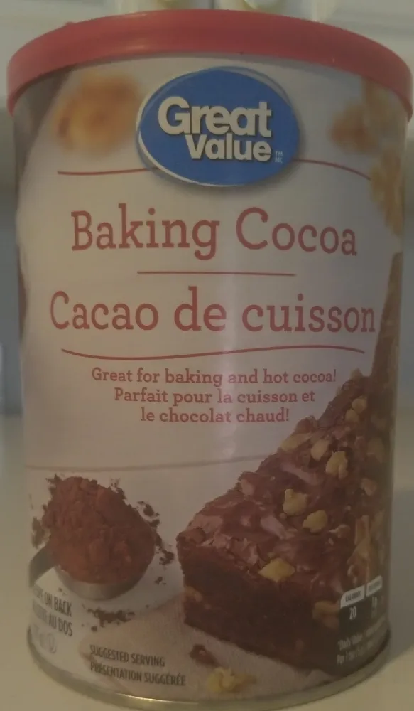 Cacao de cuisson