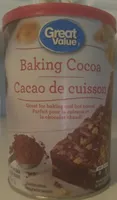 Cacao de cuisson