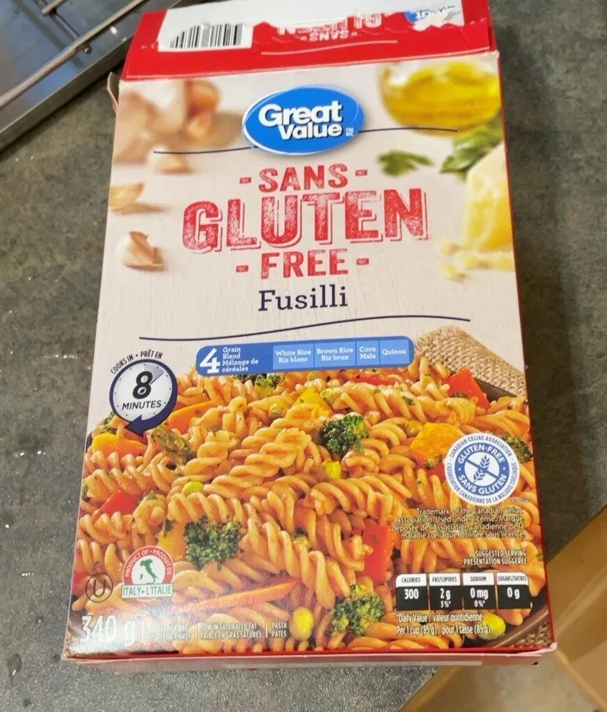 Fusilli