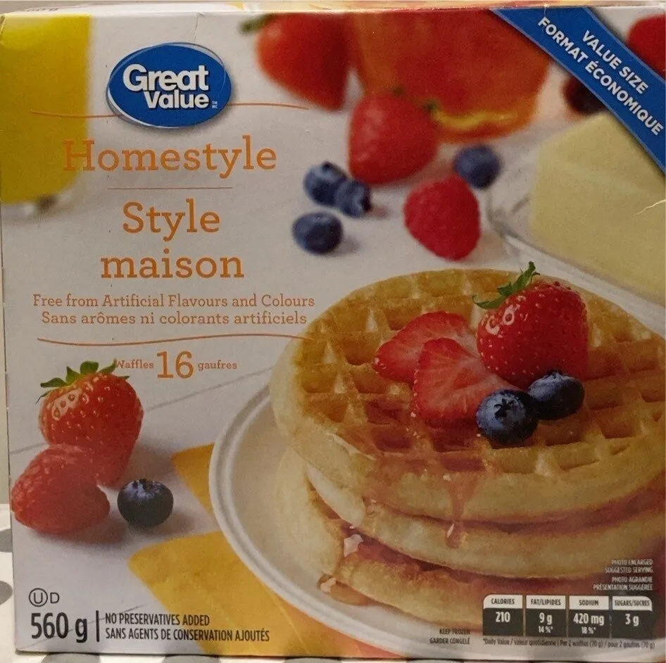 Homestyle