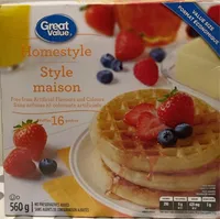 Homestyle