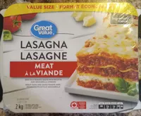 Meat Lasagna