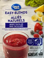 Fruit & Vegetable Mix Easy-Blends