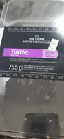 Tuxedo cake