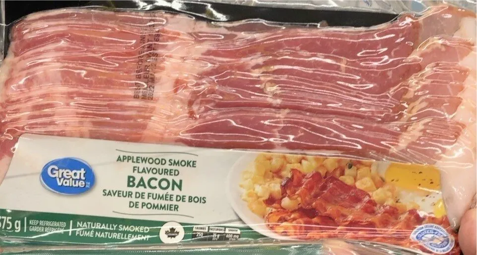 Applewood Smoke Bacon