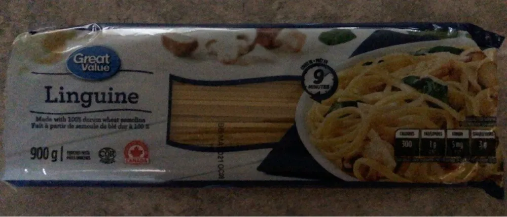 Linguine