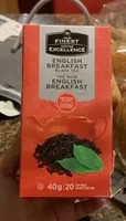 English Breakfast Black Tea