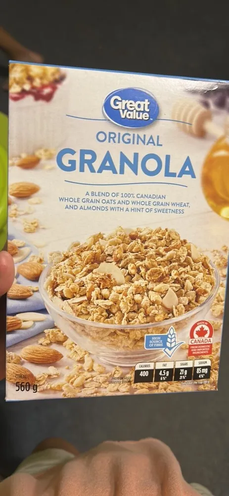 Granola original