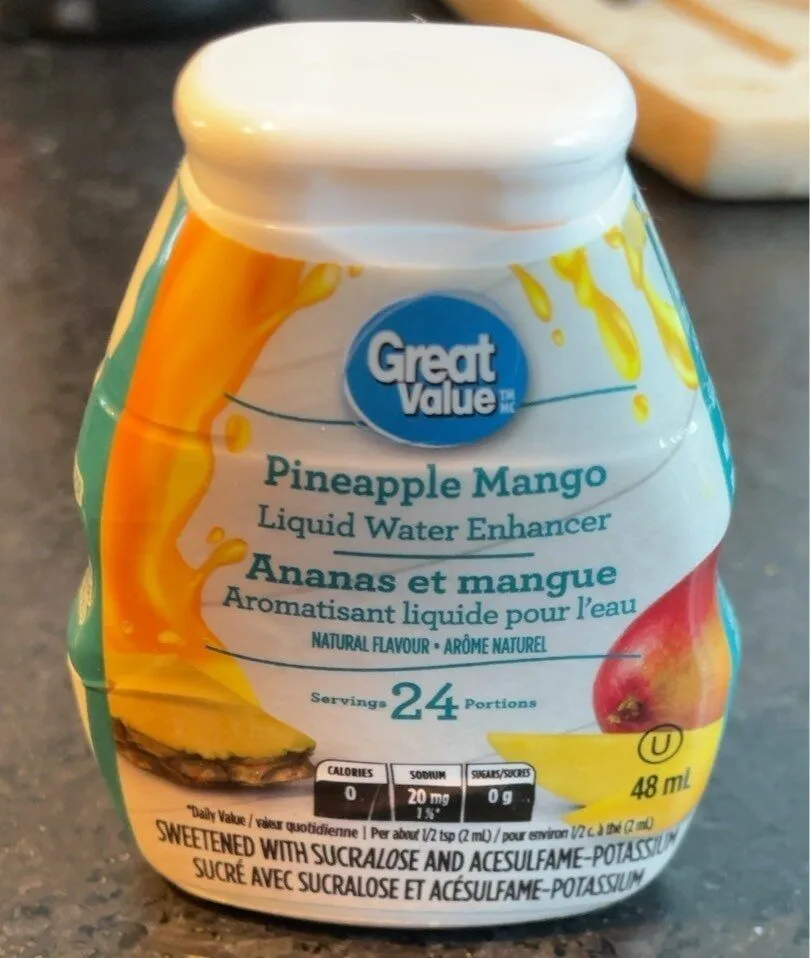 Pineapple Mango
