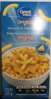 Macaroni et cheesr dinner