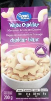 macaroni & cheese dinner