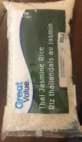 Thai jasmine rice