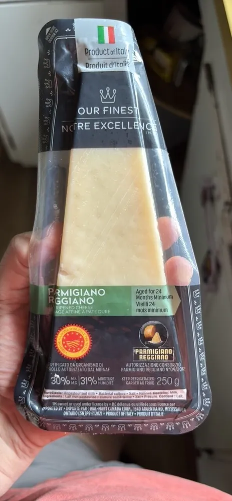 Parmesean