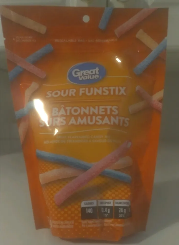 Sour Funstix